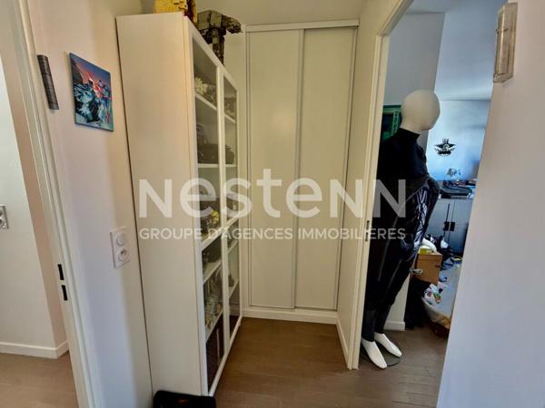 Appartement 3P Alfortville Nord avec balcon et parking