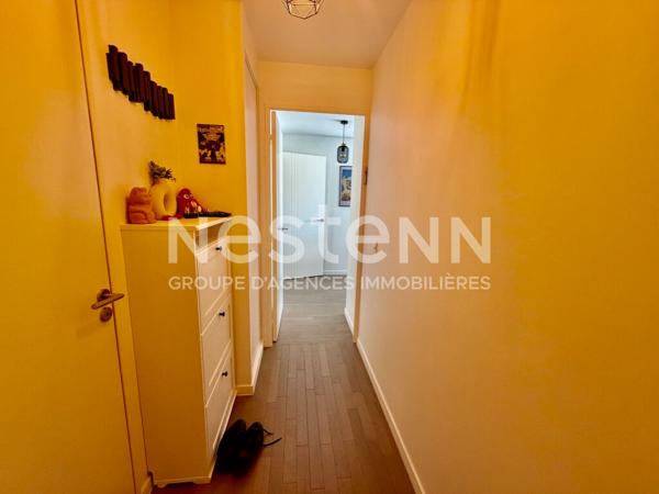 Appartement 3P Alfortville Nord avec balcon et parking