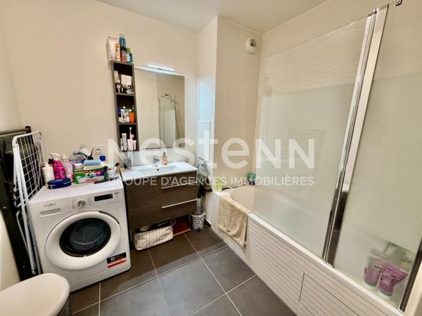 Appartement 3P Alfortville Nord avec balcon et parking