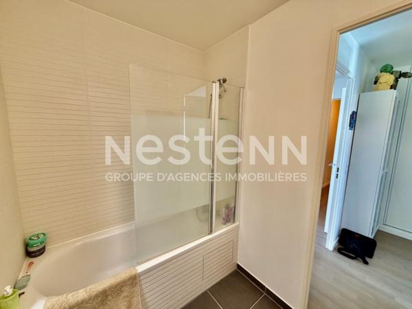 Appartement 3P Alfortville Nord avec balcon et parking