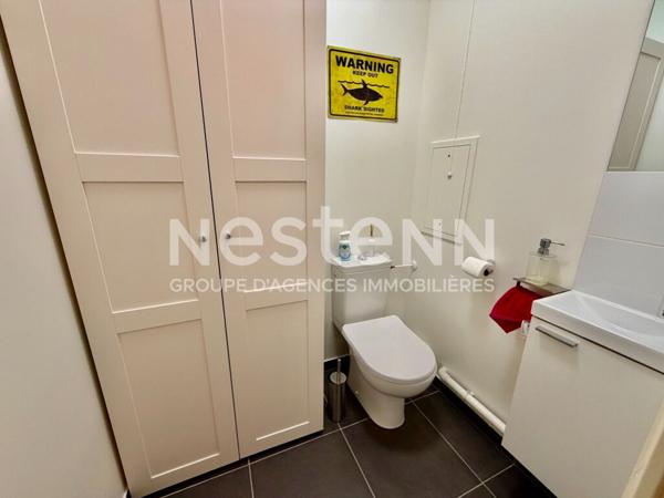 Appartement 3P Alfortville Nord avec balcon et parking
