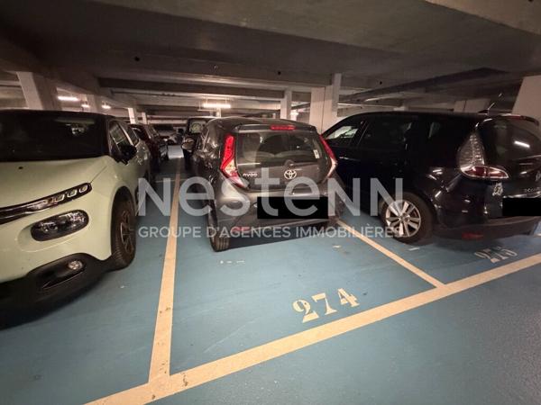 Appartement 3P Alfortville Nord avec balcon et parking