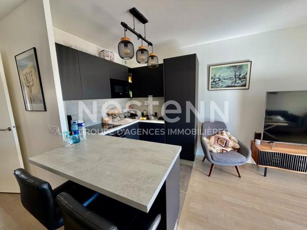 Appartement 3P Alfortville Nord avec balcon et parking