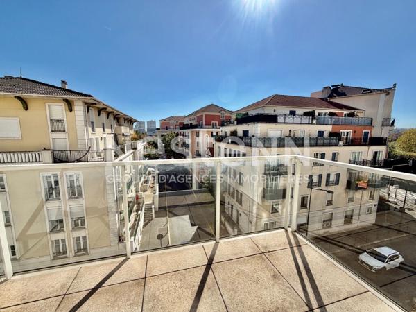 Appartement 3P Alfortville Nord avec balcon et parking