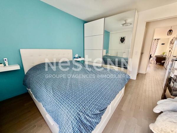Appartement 3P Alfortville Nord avec balcon et parking