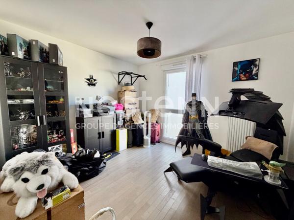 Appartement 3P Alfortville Nord avec balcon et parking