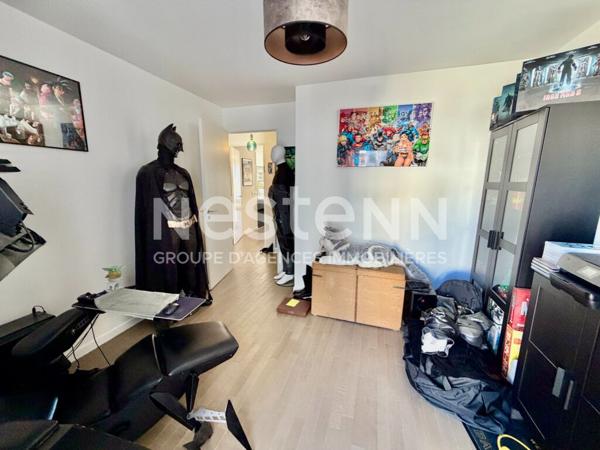 Appartement 3P Alfortville Nord avec balcon et parking