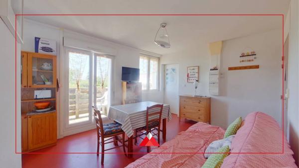 Appartement avec balcon et garage