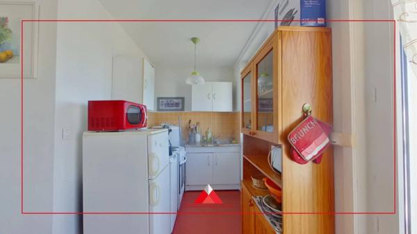 Appartement avec balcon et garage