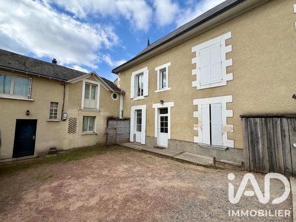 Maison à vendre 8 pièces 246 m² Parthenay