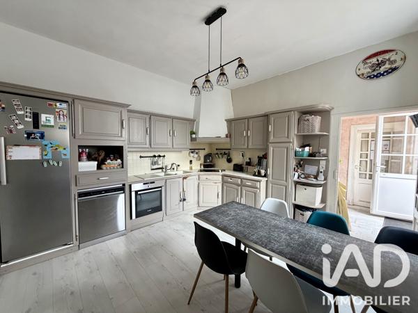 Maison à vendre 8 pièces 246 m² Parthenay