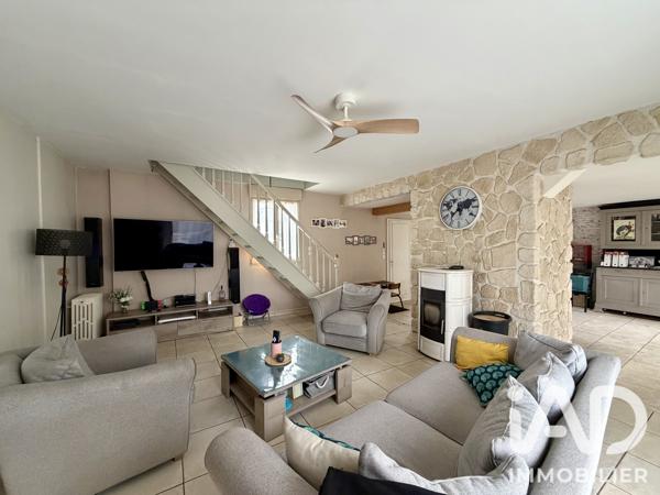 Maison à vendre 8 pièces 246 m² Parthenay