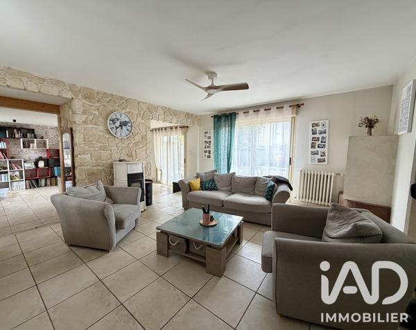 Maison à vendre 8 pièces 246 m² Parthenay