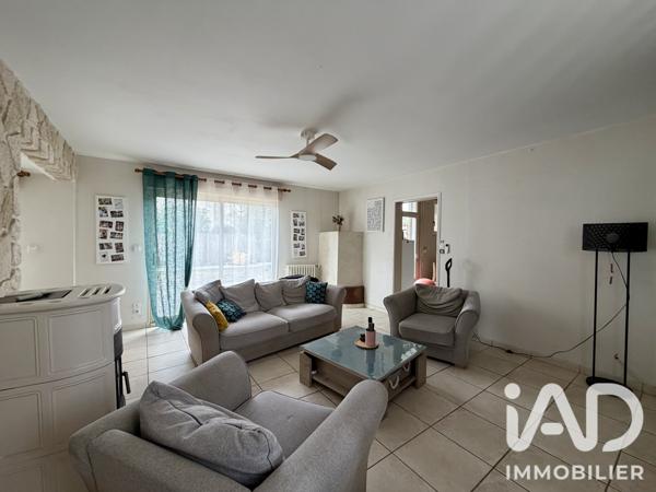 Maison à vendre 8 pièces 246 m² Parthenay