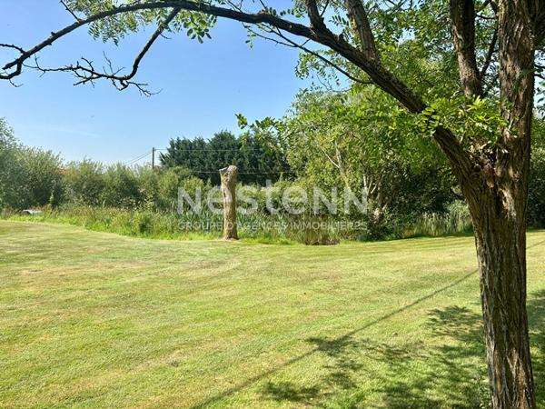 A vendre - Grande maison familiale avec piscine, dépendances et écuries - 9 pièces - 205m² - entre Thouars et Argentonnay - D5878