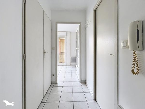 Appartement à vendre 125 000 € Toulouse 1 pièce 42 m² DPE C
