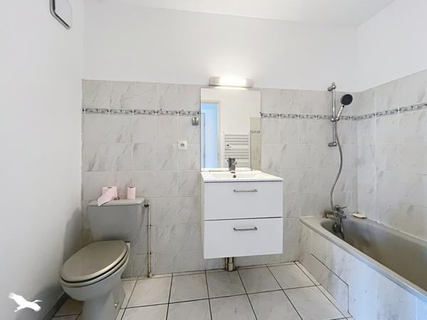 Appartement à vendre 125 000 € Toulouse 1 pièce 42 m² DPE C