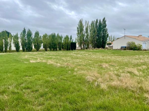 Dpt Vendée (85), à vendre LE PERRIER Maison T4 Plain pied sur 1000,00 m2 -