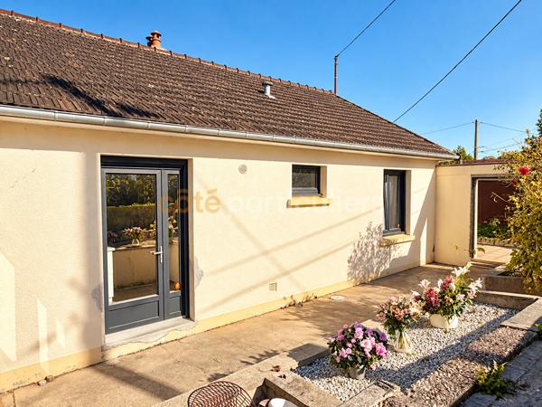 Vente
                Maison70 m² - 4 Pièces -
                    CHERBOURG EN COTENTIN (50470)