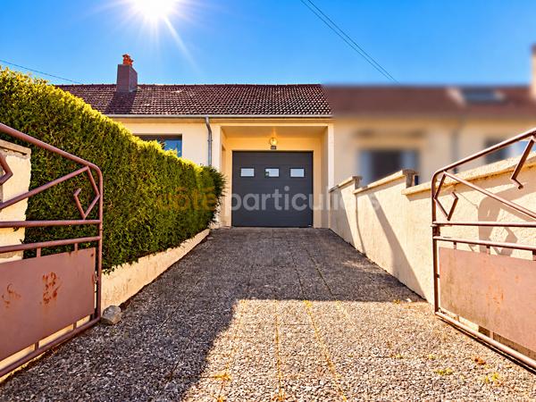 Vente
                Maison70 m² - 4 Pièces -
                    CHERBOURG EN COTENTIN (50470)