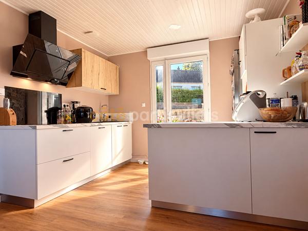 Vente
                Maison70 m² - 4 Pièces -
                    CHERBOURG EN COTENTIN (50470)