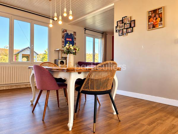 Vente
                Maison70 m² - 4 Pièces -
                    CHERBOURG EN COTENTIN (50470)