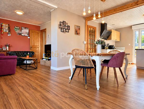 Vente
                Maison70 m² - 4 Pièces -
                    CHERBOURG EN COTENTIN (50470)