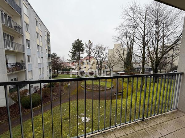 À vendre Appartement T3 Résidence Square des Vignes Blanches