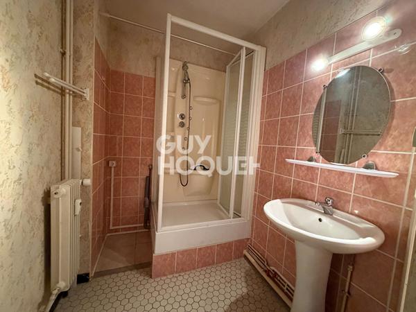 À vendre Appartement T3 Résidence Square des Vignes Blanches