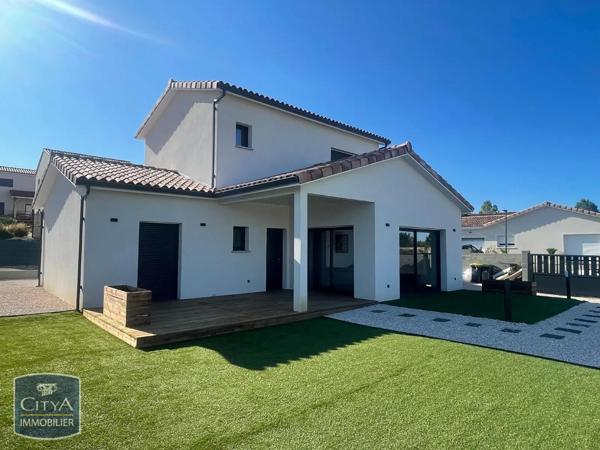 Maison à louer 4 pièces 112.43m²