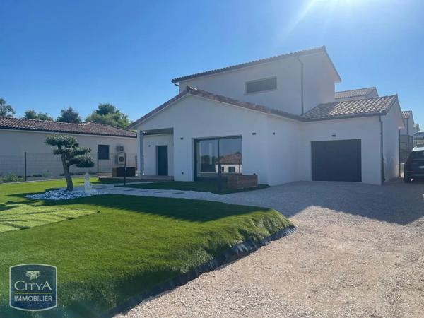 Maison à louer 4 pièces 112.43m²