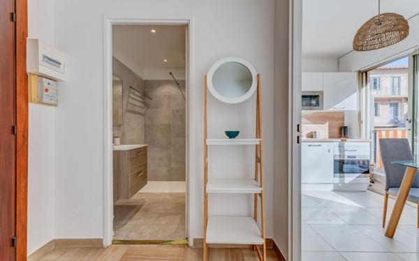 Appartement à vendre    1 pièce • 31 m2 Nice