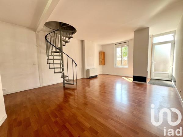 Maison à vendre 4 pièces 82 m² Vitry-le-François