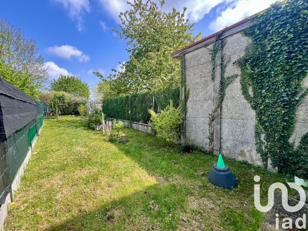 Maison à vendre 4 pièces 82 m² Vitry-le-François