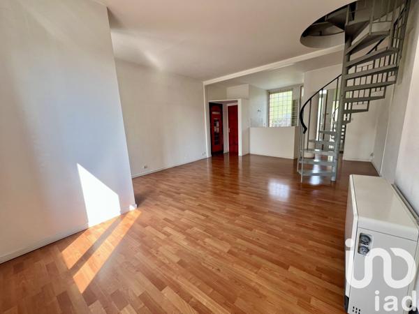 Maison à vendre 4 pièces 82 m² Vitry-le-François