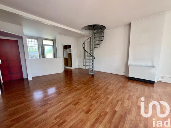 Maison à vendre 4 pièces 82 m² Vitry-le-François