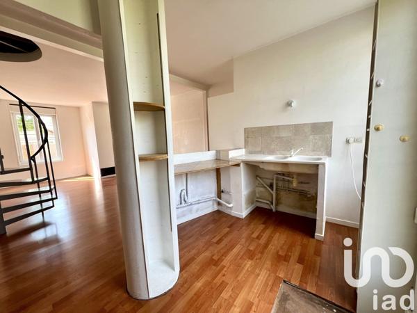 Maison à vendre 4 pièces 82 m² Vitry-le-François