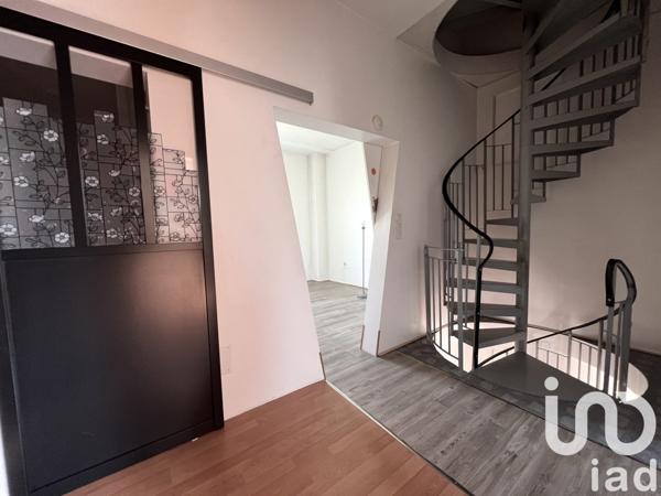 Maison à vendre 4 pièces 82 m² Vitry-le-François