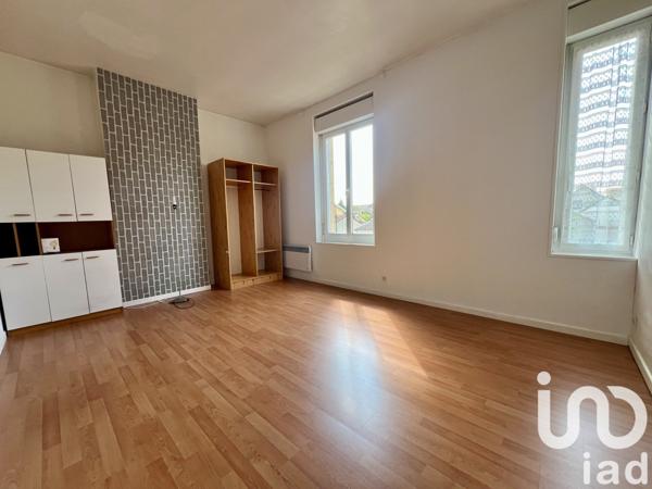 Maison à vendre 4 pièces 82 m² Vitry-le-François