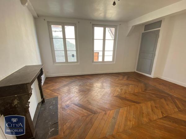 Appartement à louer 3 pièces 70.81m²