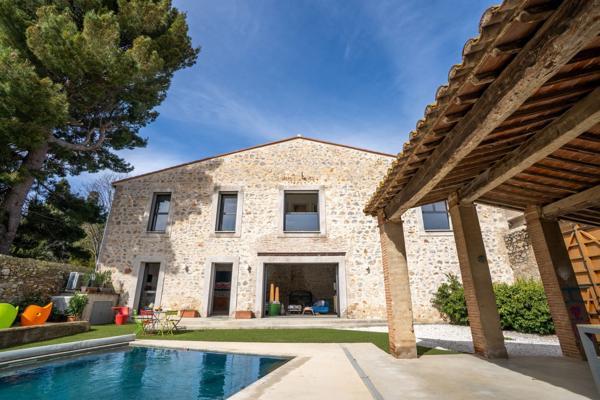 Vente Maison de luxe Perpignan 6 Pièces 375 m²