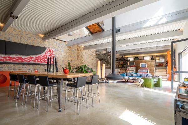 Vente Maison de luxe Perpignan 6 Pièces 375 m²
