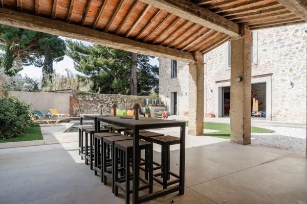 Vente Maison de luxe Perpignan 6 Pièces 375 m²