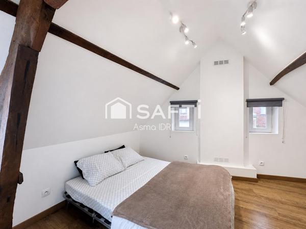 Maison familiale 165 m² – 4 chambres & jardin