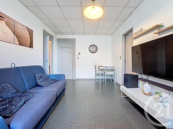 Appartement Studio à vendre  1 pièce - 18,08 m 2   VITTEL  - 88