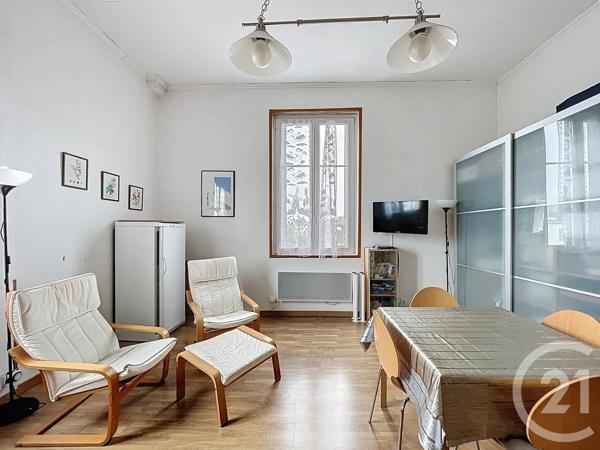 Appartement Studio à vendre  1 pièce - 18,08 m 2   VITTEL  - 88
