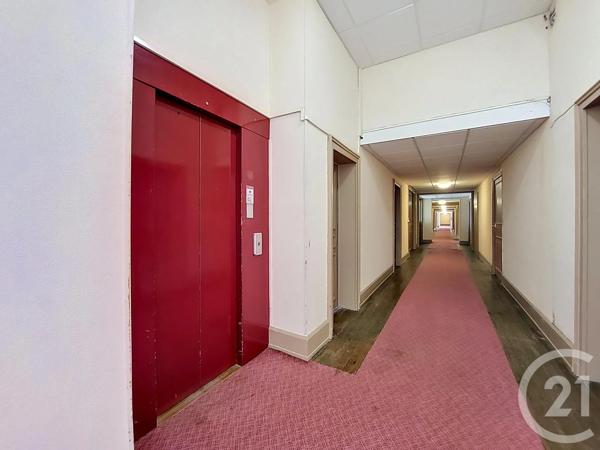 Appartement Studio à vendre  1 pièce - 18,08 m 2   VITTEL  - 88