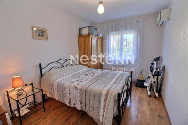 Maison à vendre à Heyrieux - Confort et tranquillité