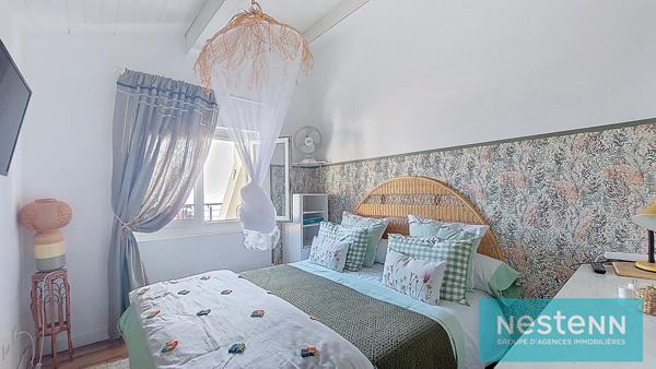 ISTRES, Les Heures Claires, Vue panoramique, Maison plain-pied type 59m² + studio indépendant de 16m², garage, terrasses, jardin et cave