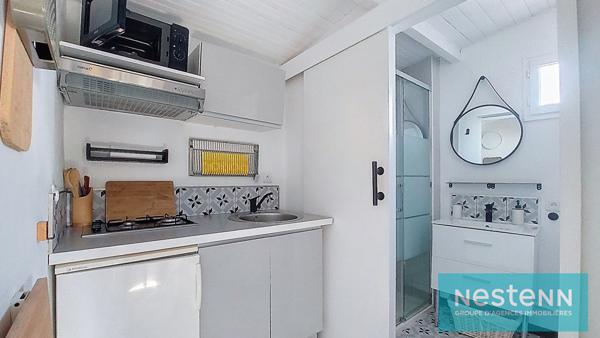 ISTRES, Les Heures Claires, Vue panoramique, Maison plain-pied type 59m² + studio indépendant de 16m², garage, terrasses, jardin et cave